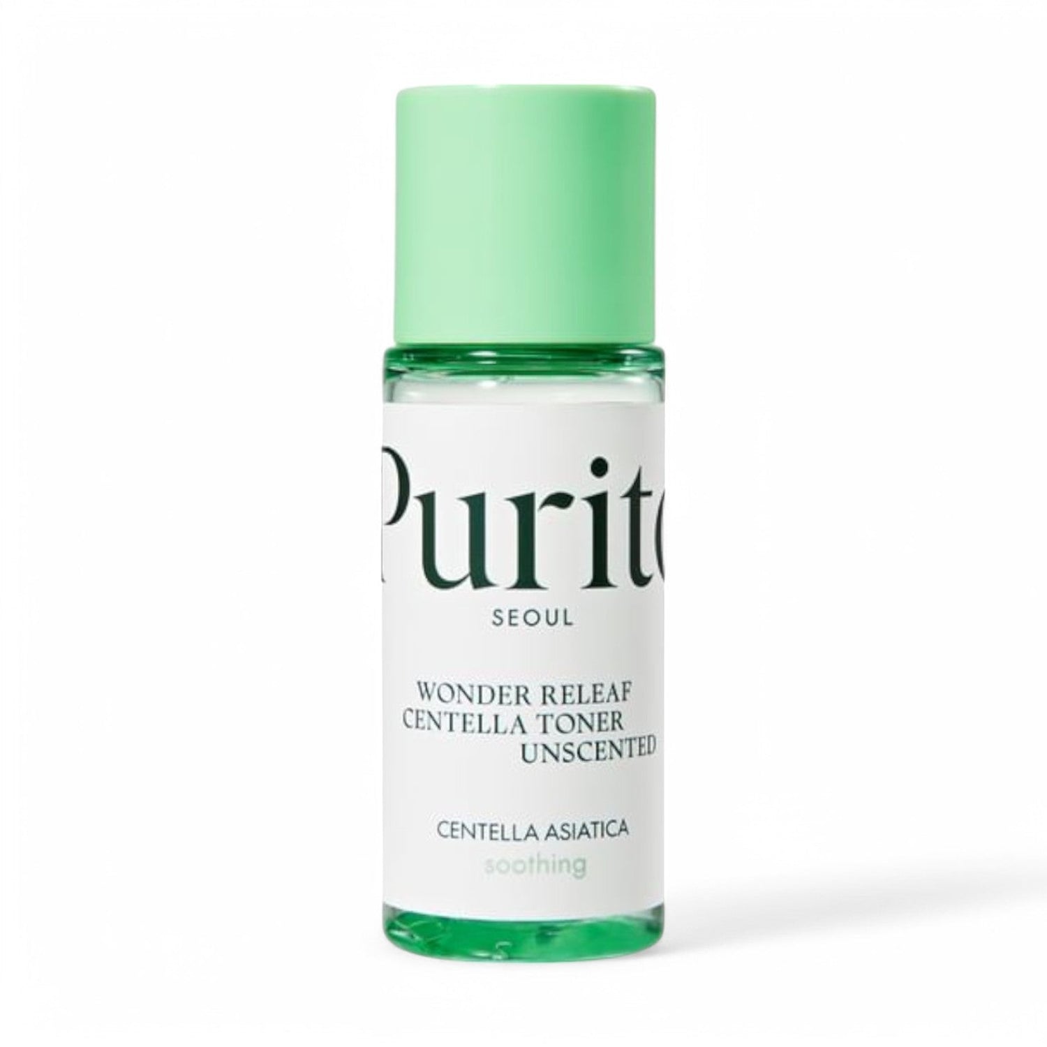 Purito SEOUL Wonder Releaf Centella Toner Unscented Mini 30ml
