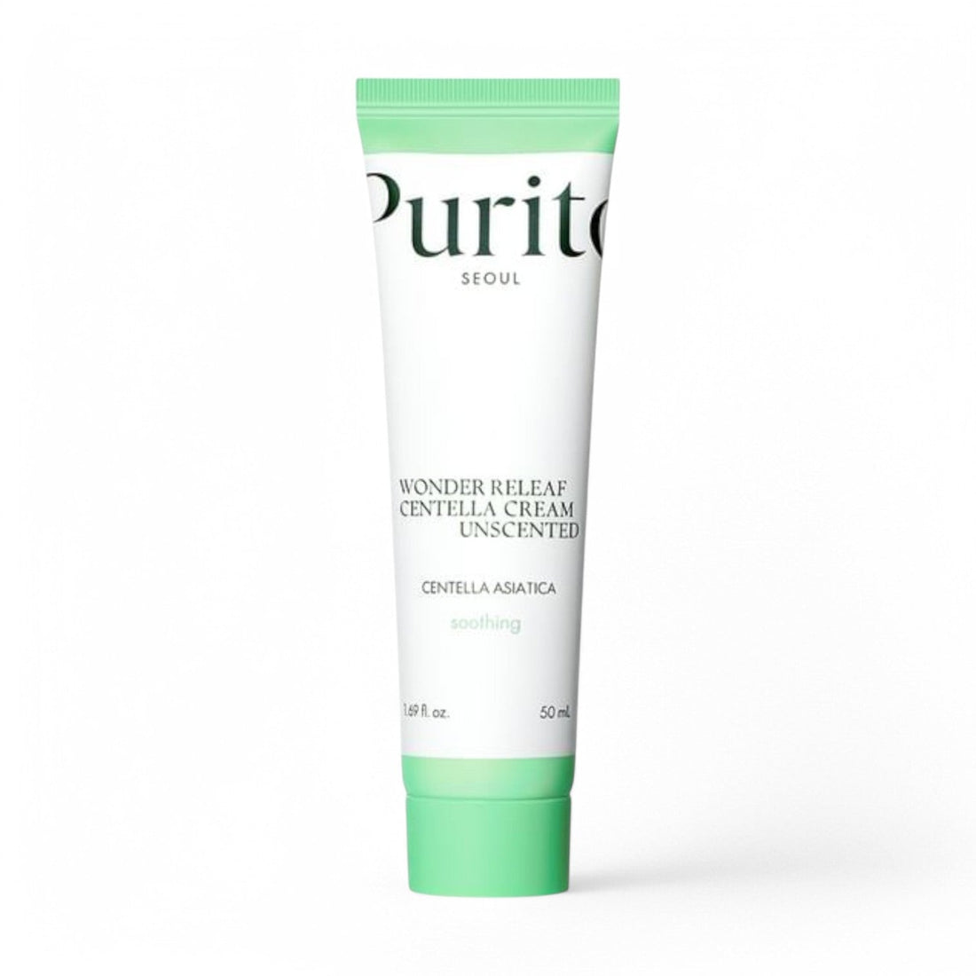 Purito SEOUL 穩定積雪草無香修護霜 50ml