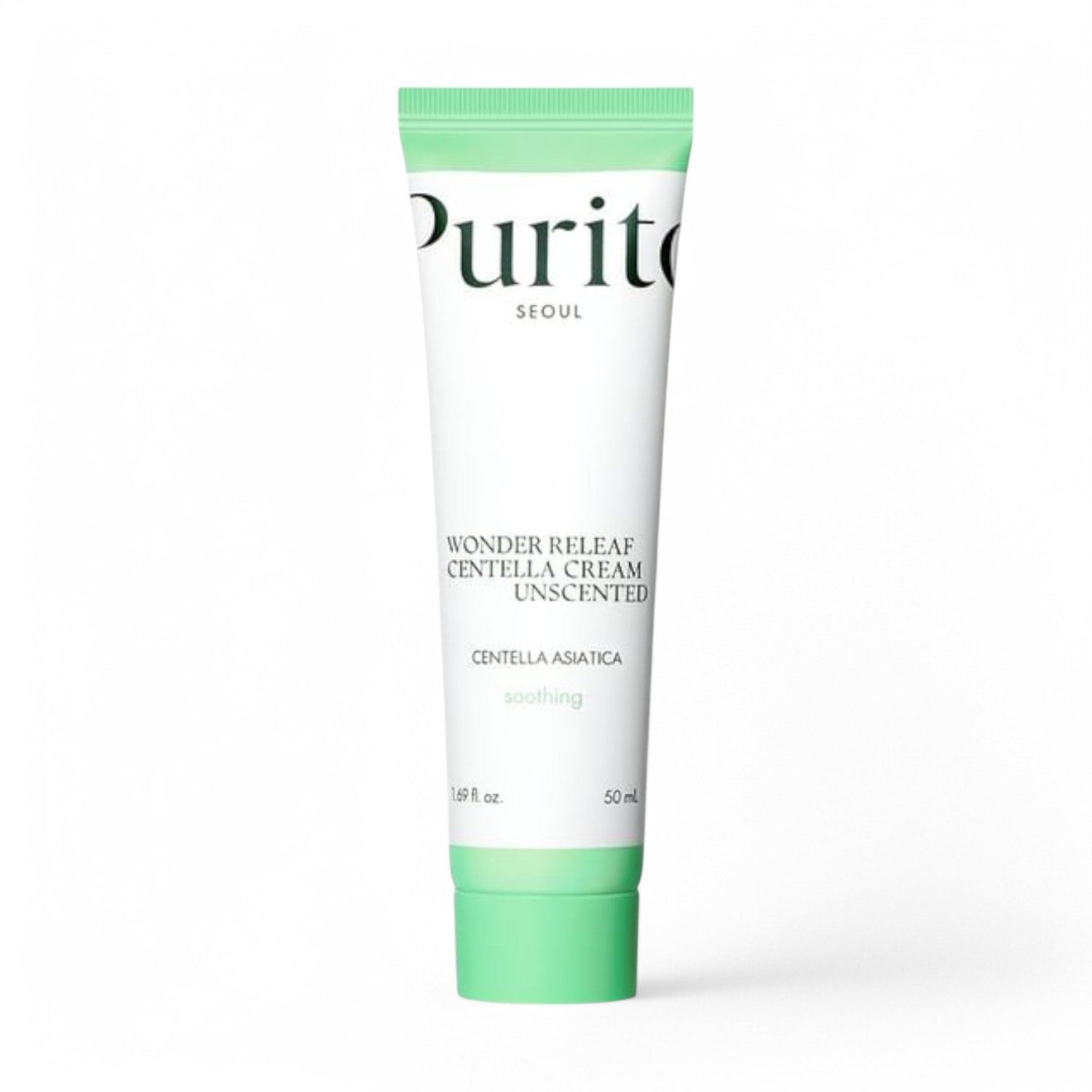 Purito SEOUL 穩定積雪草無香修護霜 50ml