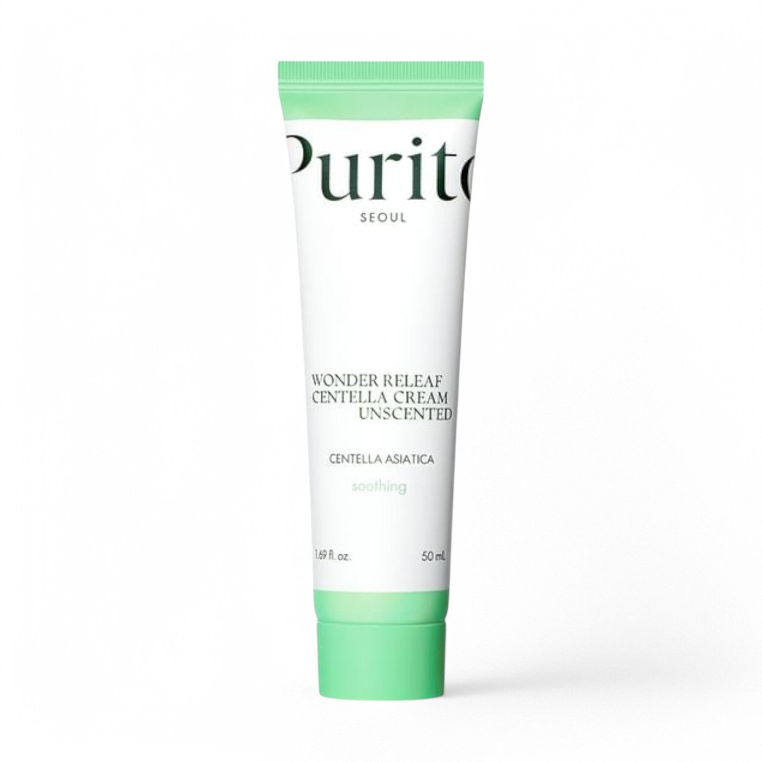 Purito SEOUL Wonder Releaf Centella Cream Unscented 50ml