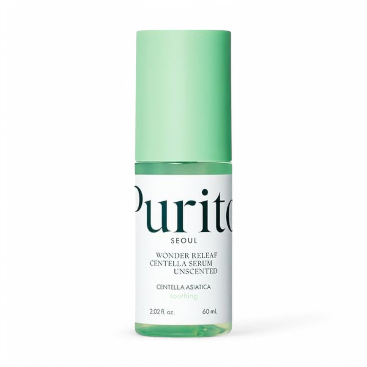 Purito SEOUL Wonder Releaf Centella Serum Unscented 60ml
