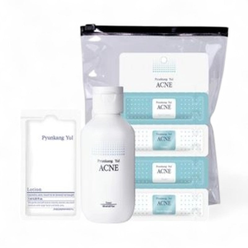 Pyunkang Yul Acne Toner Pouch Set 2 pcs