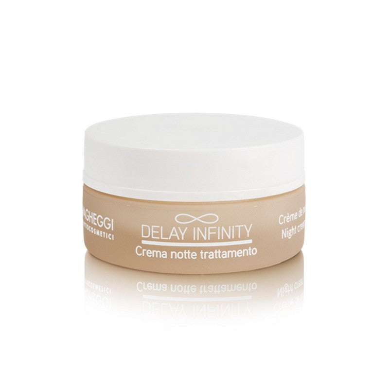 🛍️Big Save🌟Vagheggi Delay Infinity Night Cream 50ml