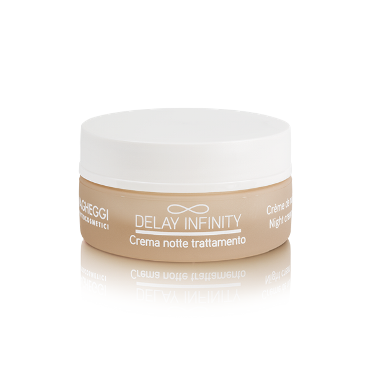 🛍️Big Save🌟Vagheggi Delay Infinity Night Cream 50ml