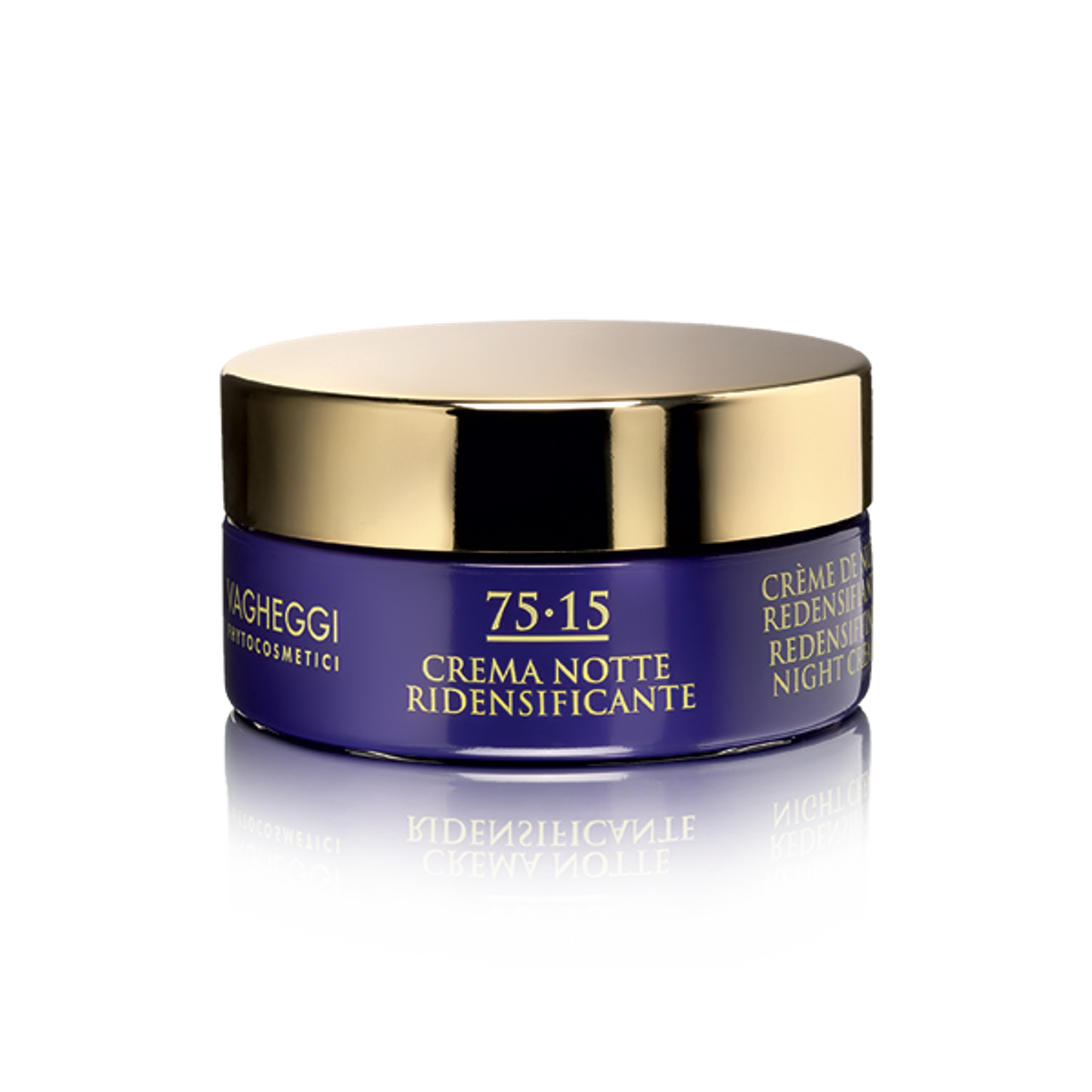 🛍️大优惠🌟Vagheggi 75.15 Redensifying Night Cream 50ml