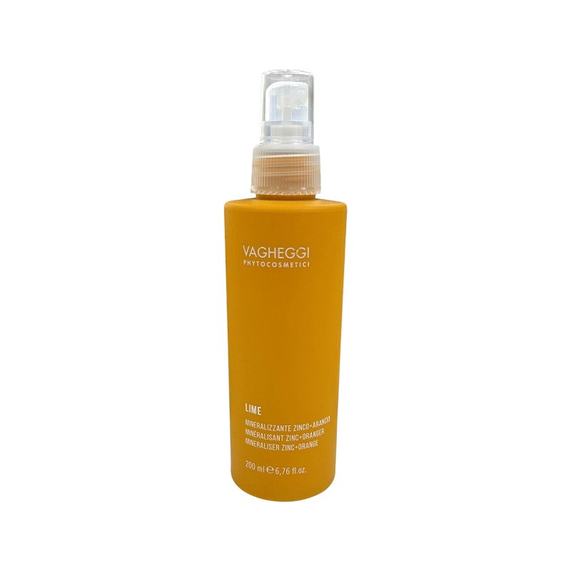 Vagheggi Mineraliser Zinc + Orange 200ml