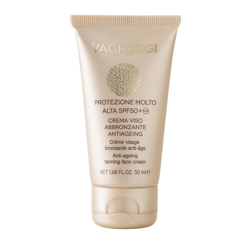 Vagheggi Anti-Ageing Face Tanning Cream SPF30 50ml