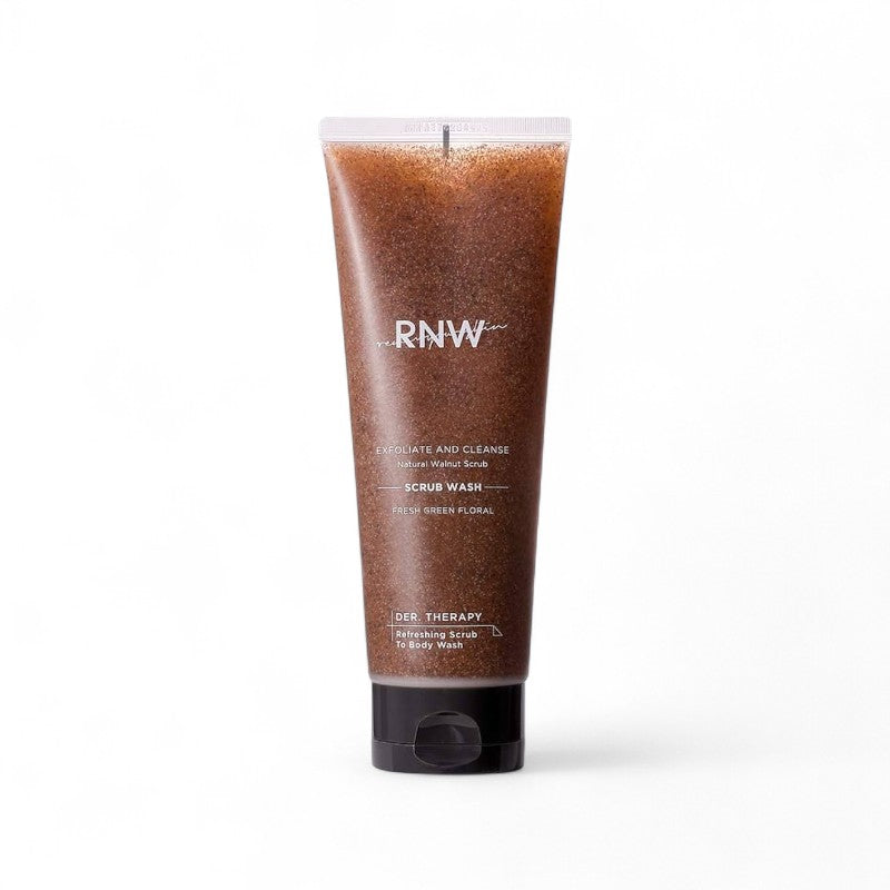 RNW DER. THERAPY Refreshing Scrub To Body Wash 230ml