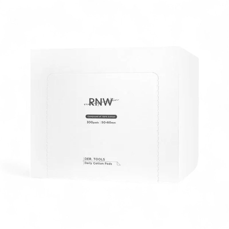 RNW DER. TOOLS Daily Cotton Pads 300 pcs