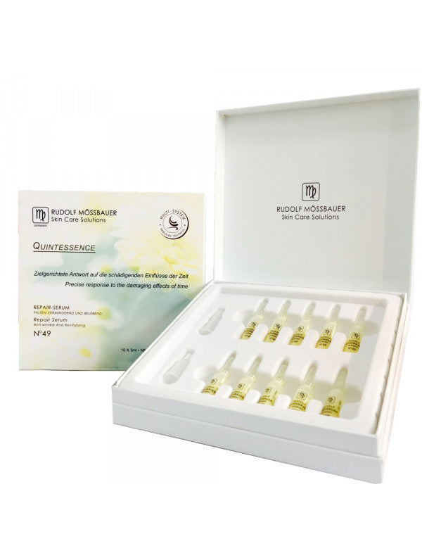 Rudolf M?ssbauer N?49 Repair Serum 3ml x 10pcs