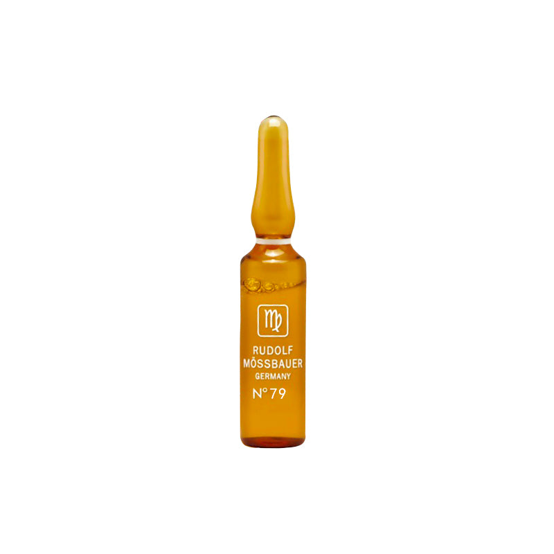 Rudolf M?ssbauer N?79 Fruity Enzymatic Peeling 3ml x 25pcs
