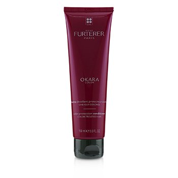 Rene Furterer Okara Color Color Radiance Ritual Color Protection Conditioner (Color-Treated Hair) 150ml / 5oz