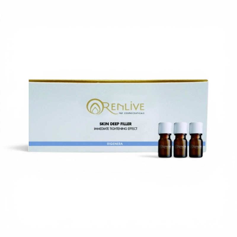 Renlive Skin Deep Filler 10 x 3ml