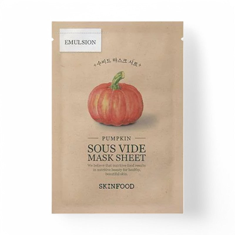 SKINFOOD Sous Vide Mask Sheet - 10 Types