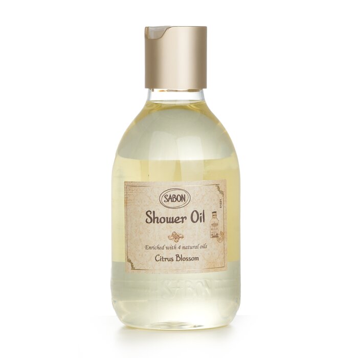 Sabon 沐浴油 - 柑橘花香 040938 300ml/10.5oz