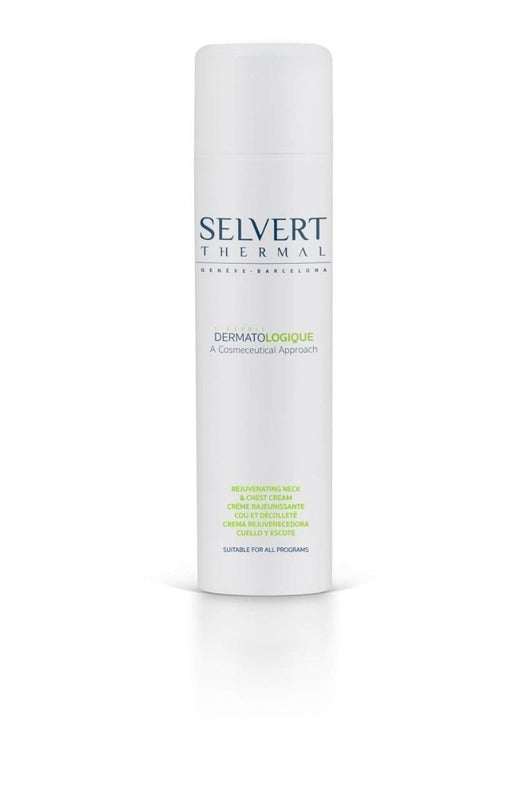 Selvert Thermal Rejuvenating Neck & Chest Cream 200ml
