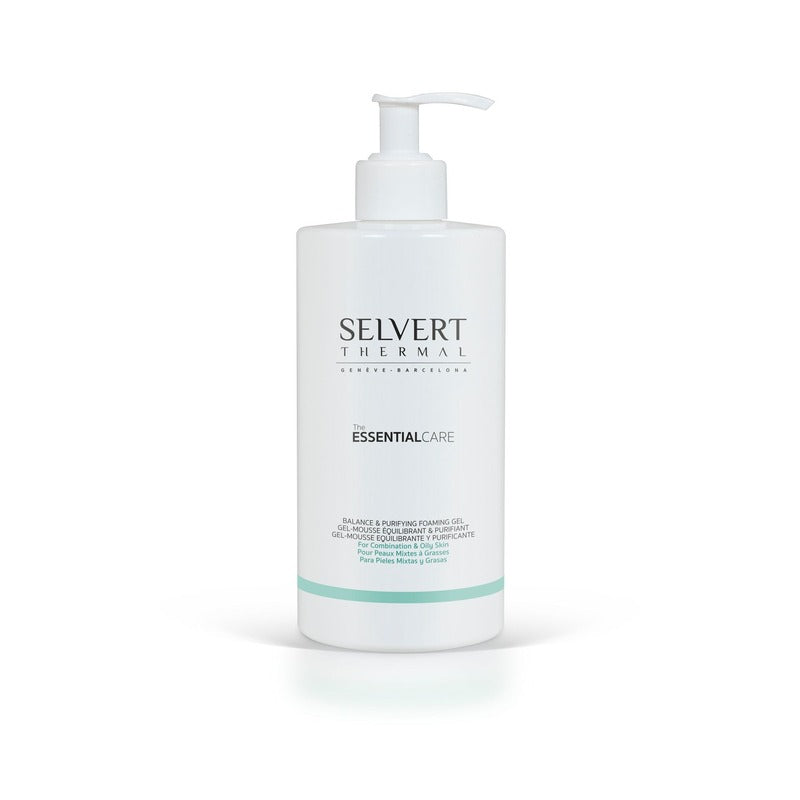 Selvert Thermal Balance & Purifying Foaming Gel 500ml