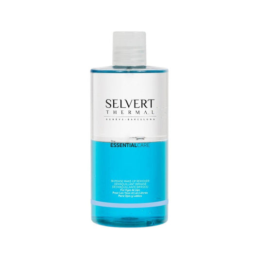 Selvert Thermal Bi-Phase Make-Up Remover For Eyes & lips 500ml
