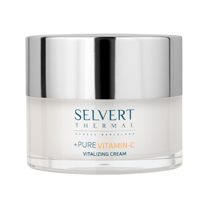 Selvert Thermal Vitalizing Cream Pure Vitamin C 50ml