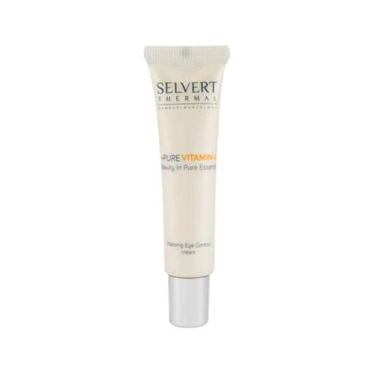 Selvert Thermal Vitalizing Eye Contour Cream 15ml