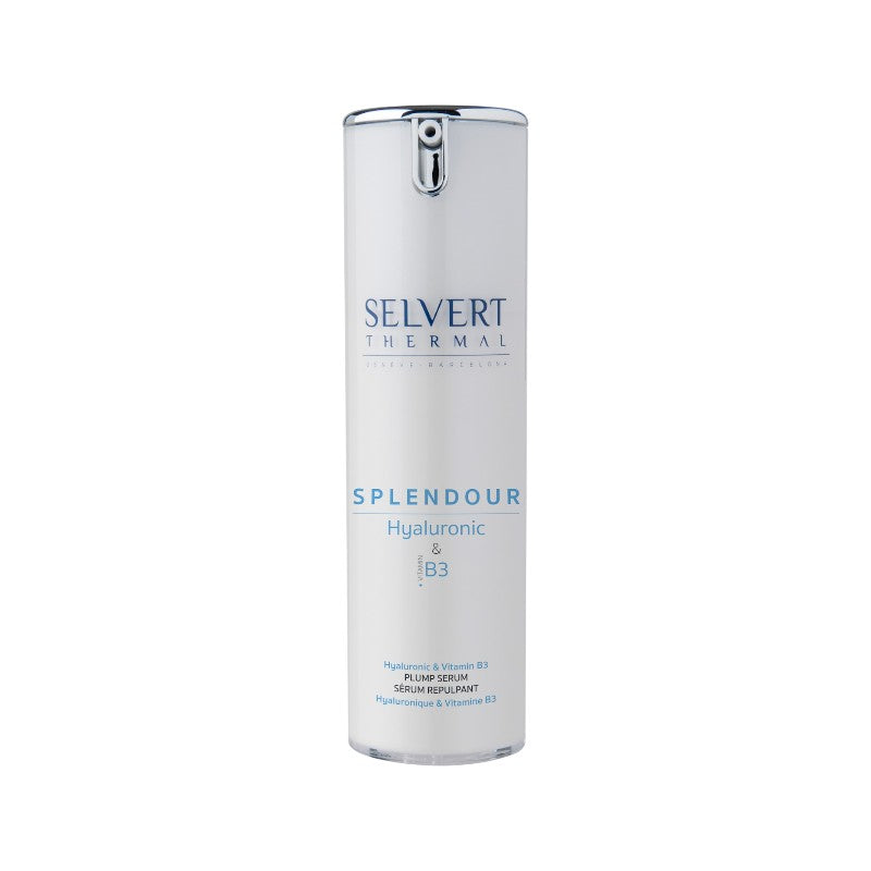 Selvert Thermal Hyaluronic & Vitamin B3 Plump Serum 30ml