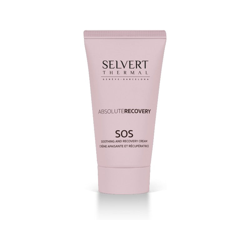 Selvert Thermal AR SOS Soothing and Recovery Cream 50ml