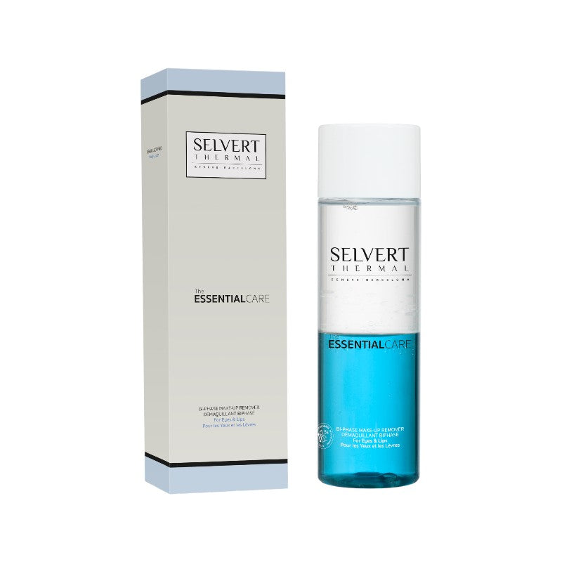 Selvert Thermal Bi-Phase Make-Up Remover For eyes & lips 200ml