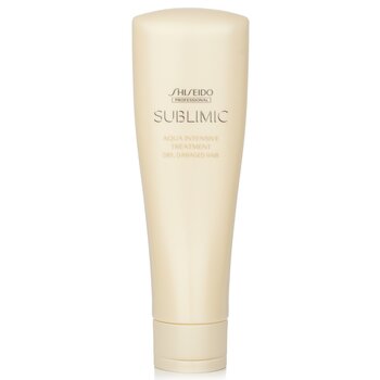 SHISEIDO Sublimic Aqua Intensive Treatment (Dry, Damaged Hair) 933099 250g