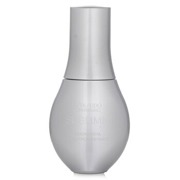 SHISEIDO Sublimic Adenovital Scalp Power Shot 934019 120ml