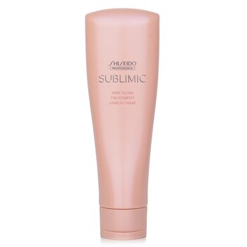 SHISEIDO Sublimic Airy Flow Treatment (Unruly Hair) 935696 250g