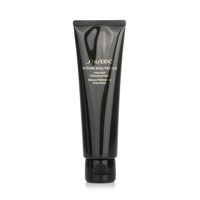 SHISEIDO Future Solution LX Extra Rich Cleansing Foam 10223/13918 125ml/4.7oz