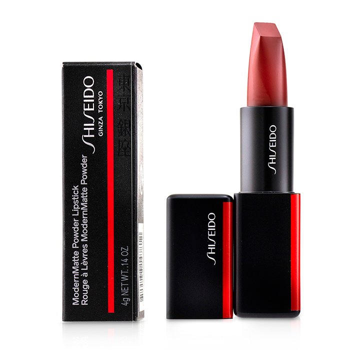 SHISEIDO ModernMatte Powder Lipstick -