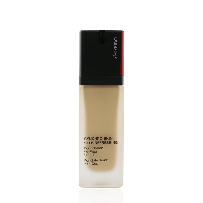 SHISEIDO Synchro Skin Self Refreshing Foundation SPF 30 -
