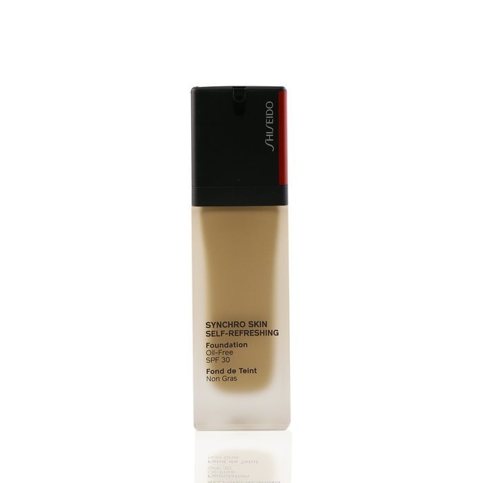 SHISEIDO Synchro Skin Self Refreshing Foundation SPF 30 -