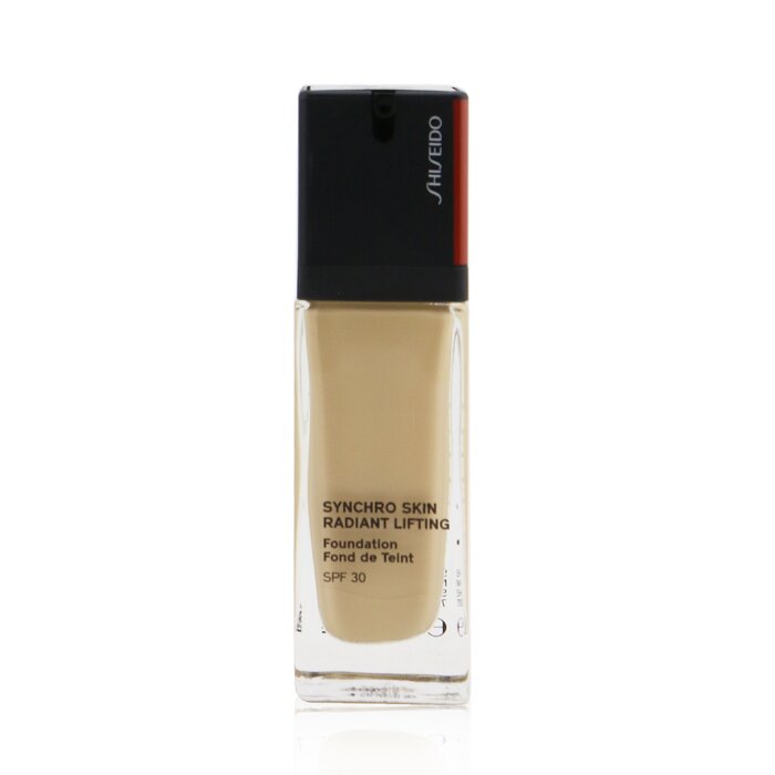 SHISEIDO Synchro Skin Radiant Lifting Foundation SPF 30 -