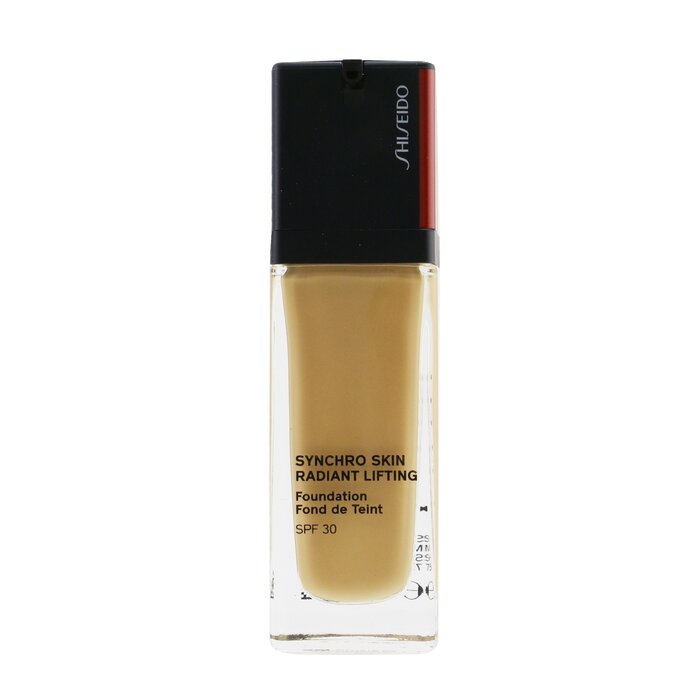 SHISEIDO Synchro Skin Radiant Lifting Foundation SPF 30 -