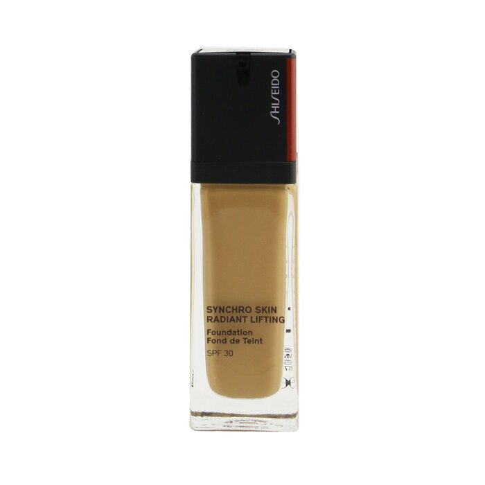 SHISEIDO Synchro Skin Radiant Lifting Foundation SPF 30 -
