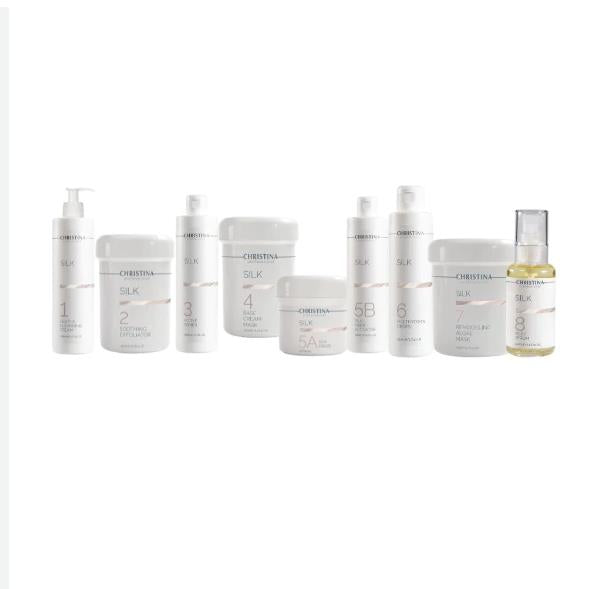 Christina SILK 套(9件)