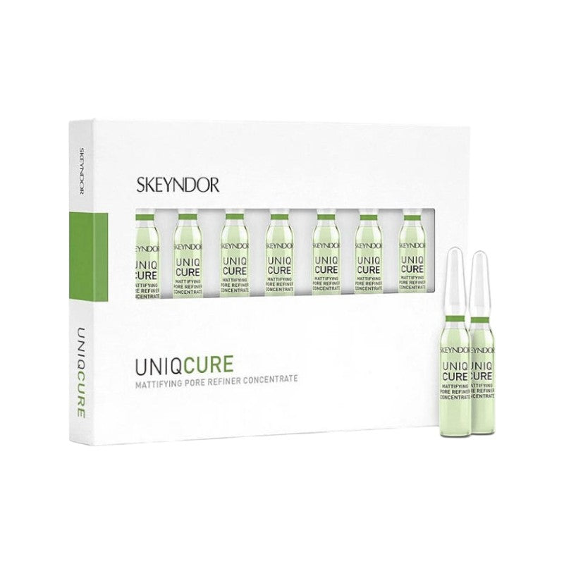 Skeyndor Mattifying Pore Reiner Concentrate 7amp*2ml