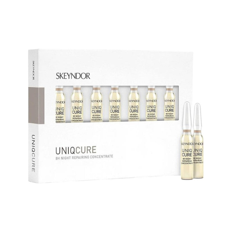 Skeyndor 8H Night Repairing Concentrate 7amp*2ml