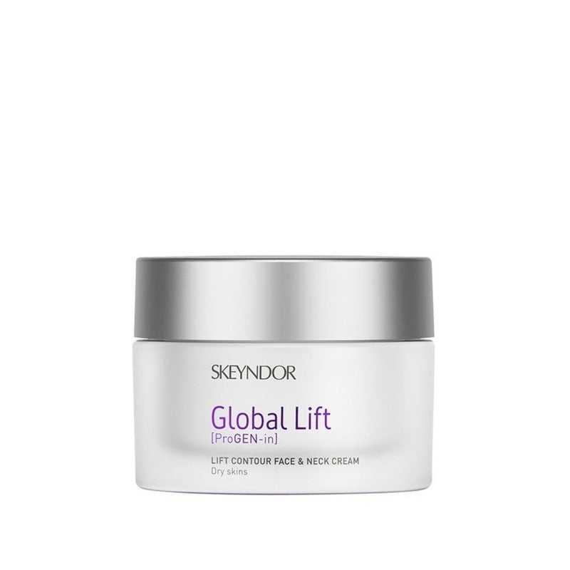 Skeyndor Lift Contour Face & Neck Cream (Dry Skin) 50ml