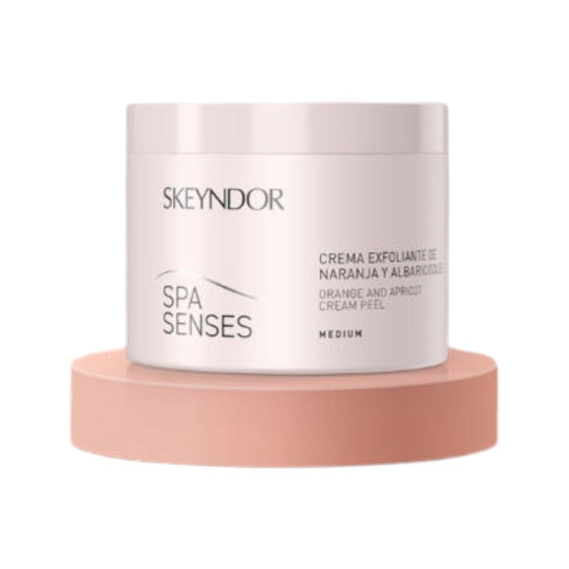 Skeyndor Orange And Apricot Cream Peel 500ml