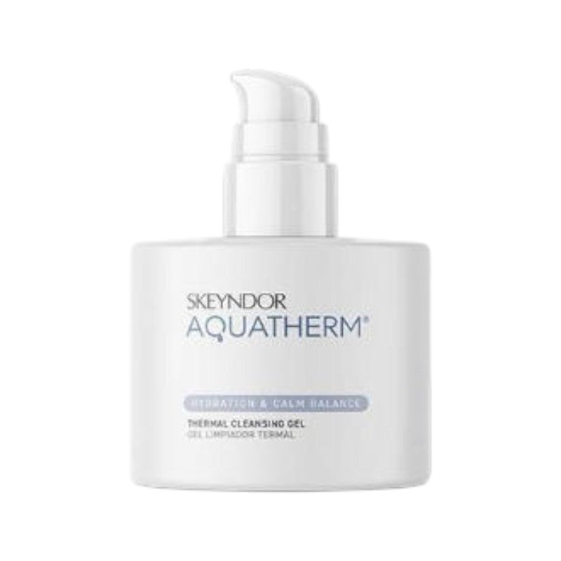 Skeyndor Aquatherm Hydration&Calm Balance Thermal Cleansing Gel 250ml
