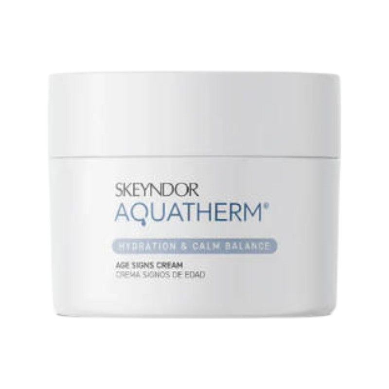 Skeyndor Aquatherm Hydration&Calm Balance Age Signs Cream 50ml