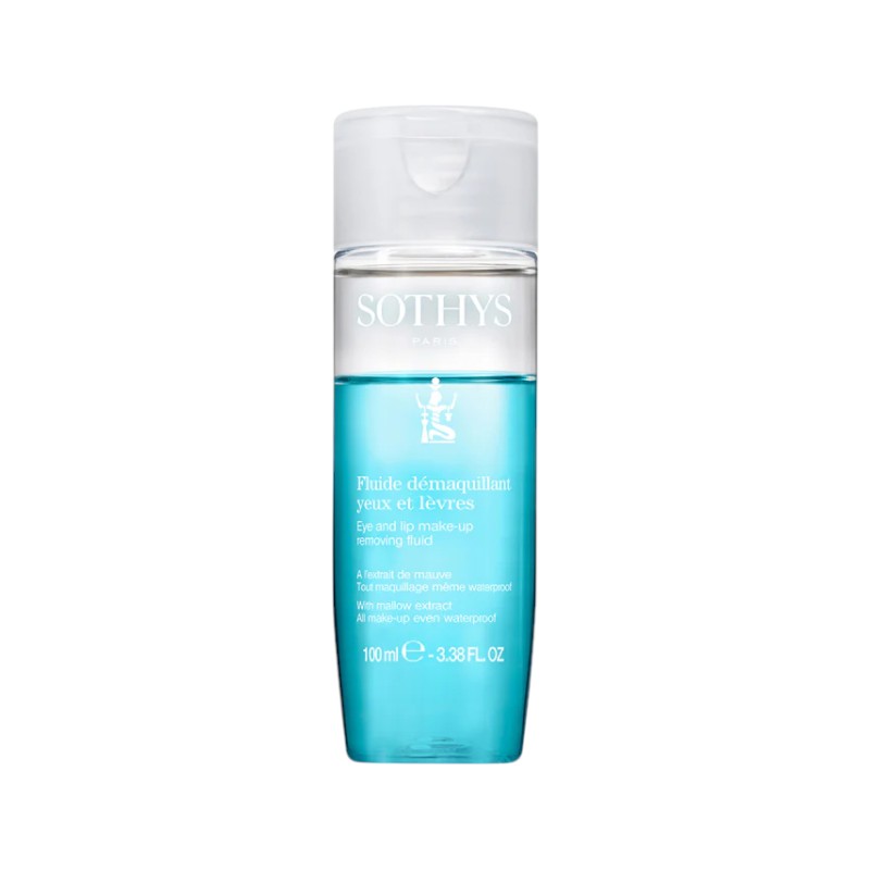 Sothys Eye & Lip Makeup Removing Fluid 100ml