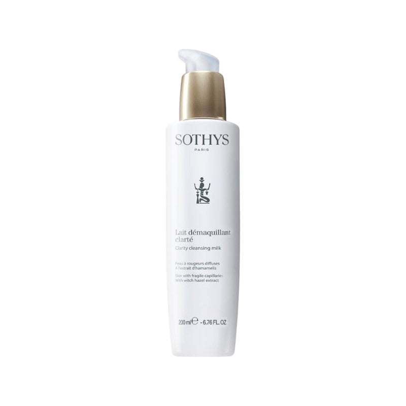 Sothys Clarity Cleansing Milk 200ml