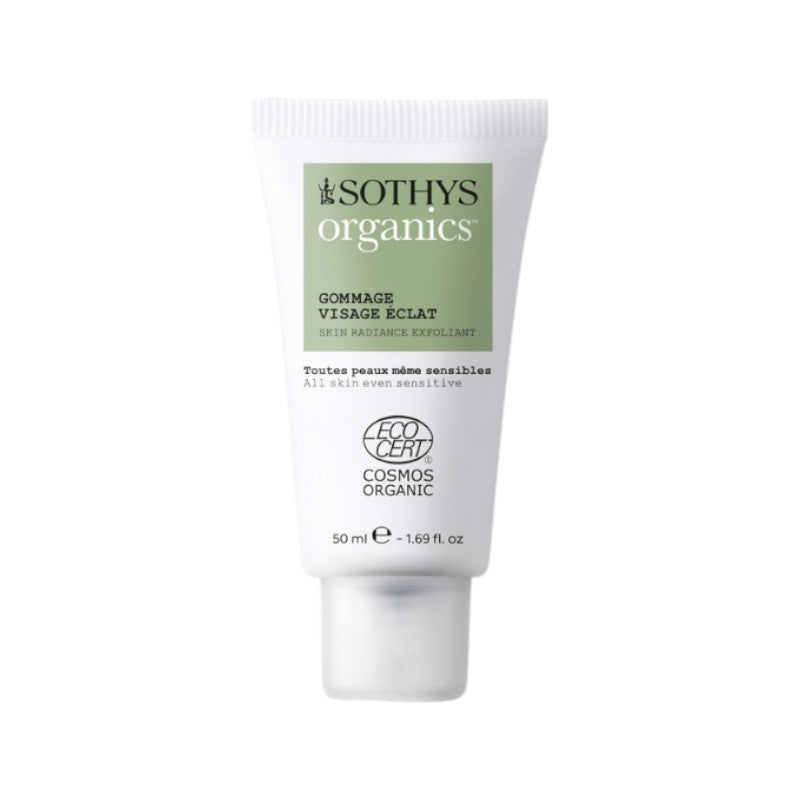 Sothys Organics Skin Radiance Exfoliant 50ml