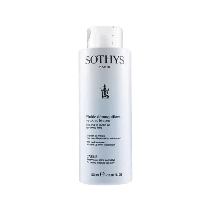 Sothys Eye & Lip Makeup Removing Fluid 500ml