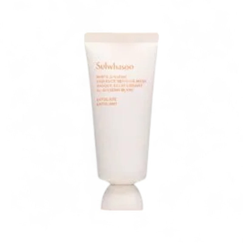 Sulwhasoo White Ginseng Radiance Refining Mask Mini 2023 Version - 35ml