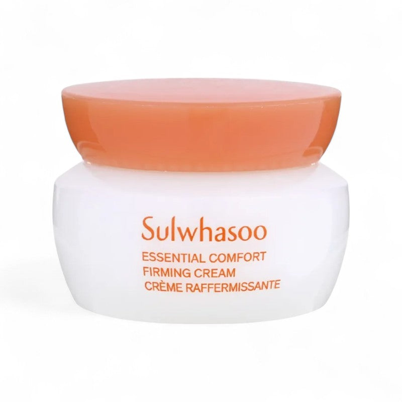 Sulwhasoo Essential Comfort Firming Cream Mini 2023 Renewal Version - 5ml